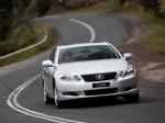 Lexus GS460 2008 года (AU)